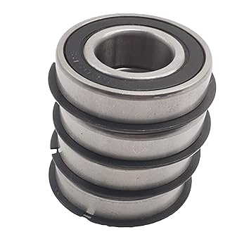 ホアン Amazon.com : 4pcs Front Wheel Bearings for John Deere